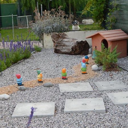 B&B Corte Bolandina Taglio Di Po Bagian luar foto