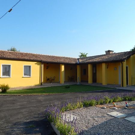 B&B Corte Bolandina Taglio Di Po Bagian luar foto
