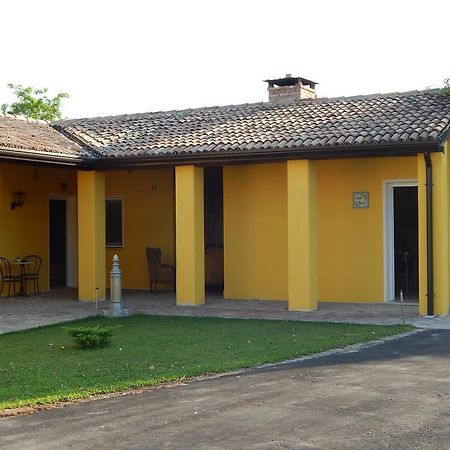 B&B Corte Bolandina Taglio Di Po Bagian luar foto