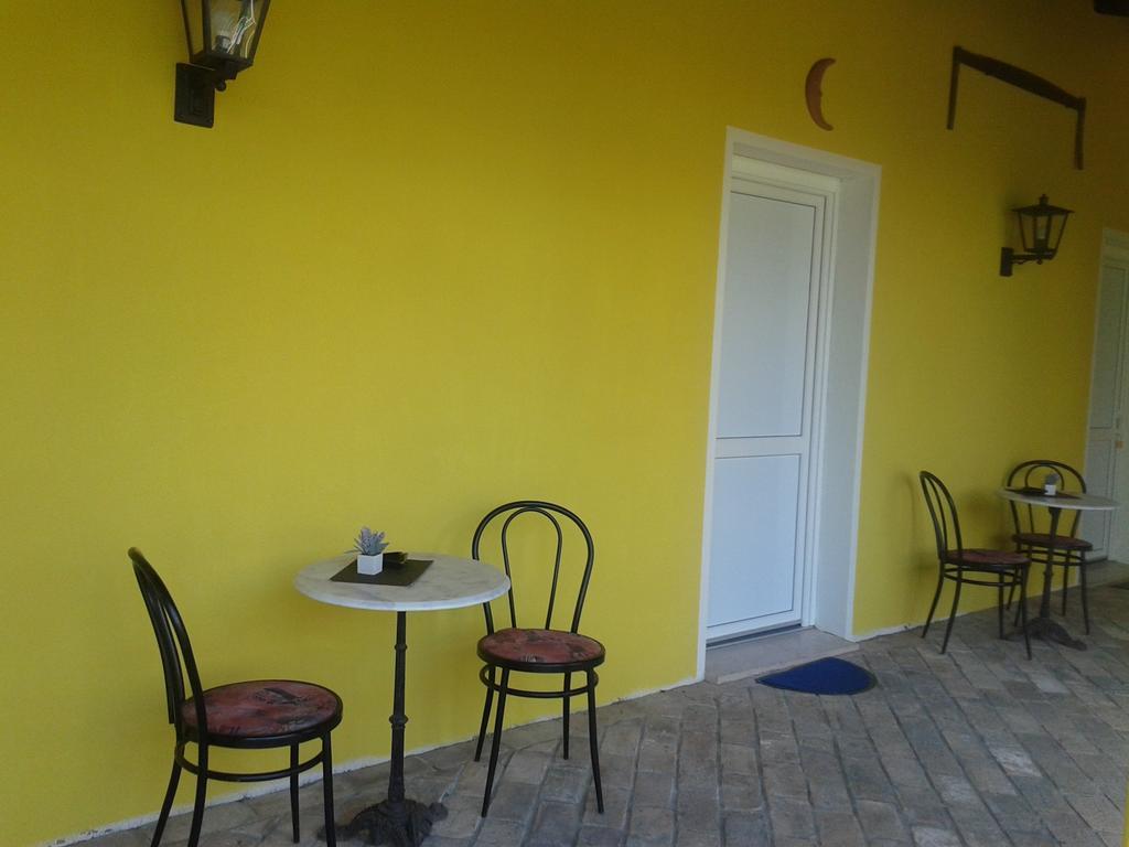 B&B Corte Bolandina Taglio Di Po Ruang foto