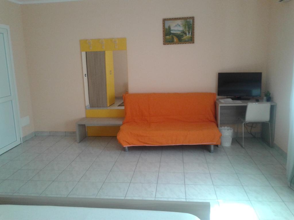 B&B Corte Bolandina Taglio Di Po Ruang foto