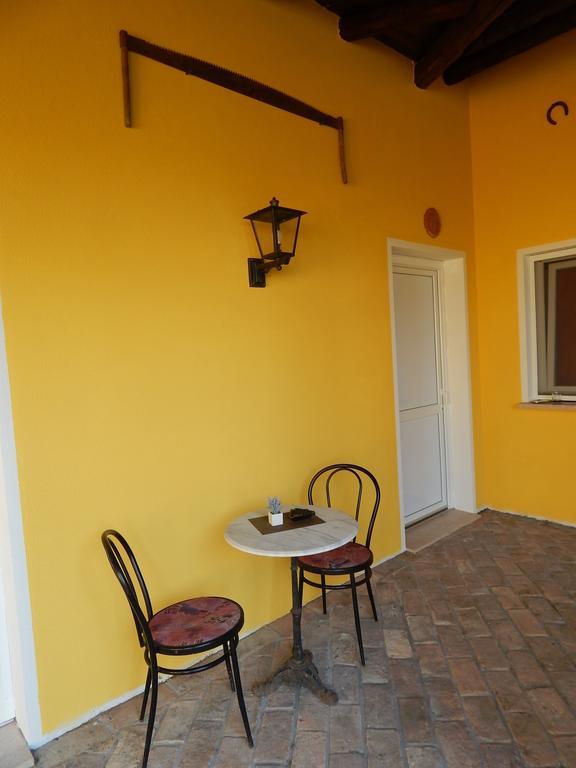 B&B Corte Bolandina Taglio Di Po Ruang foto